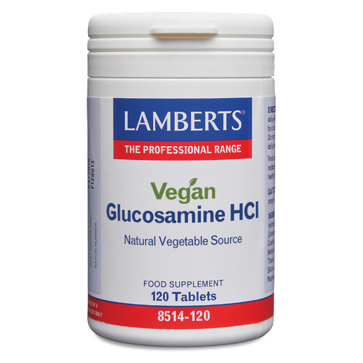 Lamberts Vegan Glucosamine HCI 120tabs Lamberts Vegan Glucosamine HCI 120tabs