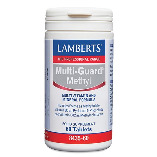 Lamberts Multi-Guard Methyl 60tabs Lamberts Multi-Guard Methyl 60tabs