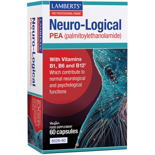 Lamberts Neuro-Logical 60caps Lamberts Neuro-Logical 60caps