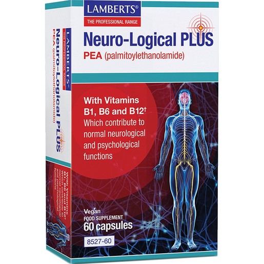 Lamberts Neuro-Logical Plus 60caps