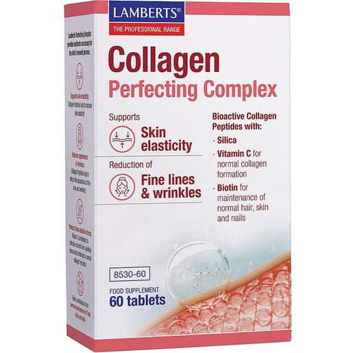 Lamberts Collagen Perfecting Complex 60tabs