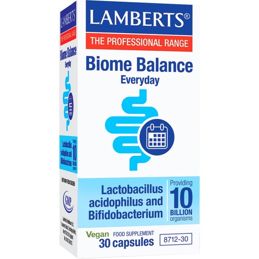 Lamberts Biome Balance Everyday 30caps Lamberts Biome Balance Everyday 30caps