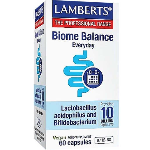 Lamberts Biome Balance Everyday 60caps Lamberts Biome Balance Everyday 60caps