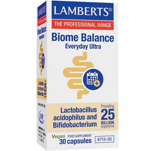 Lamberts Biome Balance Everyday Ultra 30caps