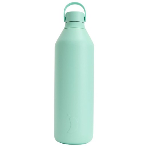 Chilly\'s Series 3 Bottle 1Lt - Opal Green
