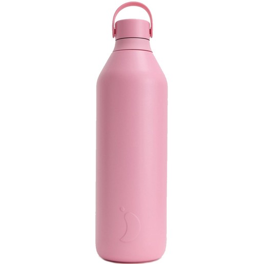 Chilly\'s Series 3 Bottle 1Lt - Lotus Pink
