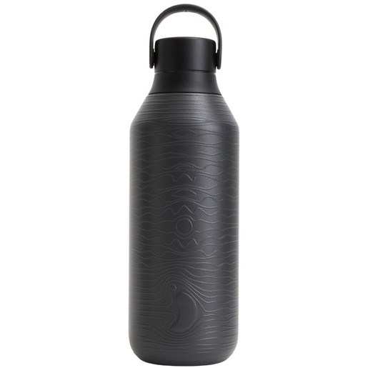 Chilly\'s Series 3 Soundwave Bottle 500ml - Stereo