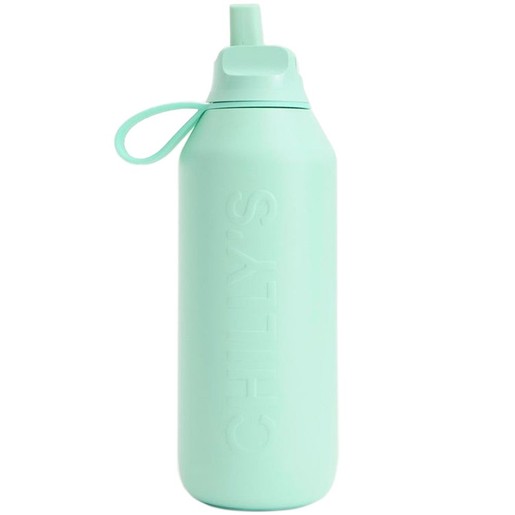 Chilly\'s Series Flip Bottle 500ml - Opal Green