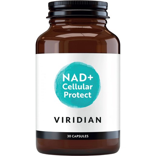 Viridian NAD+ Cellular Protect 30caps