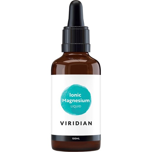 Viridian Ionic Magnesium Liquid 100ml