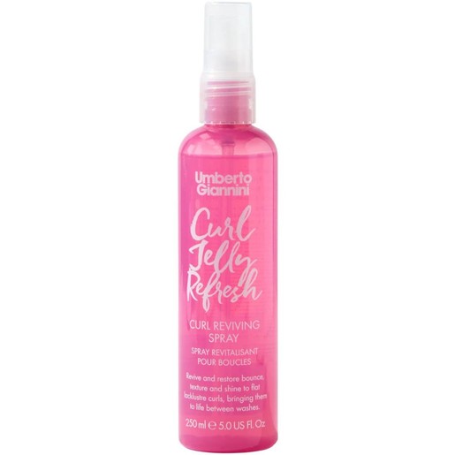 Umberto Giannini Curl Jelly Refresh Spray 250ml
