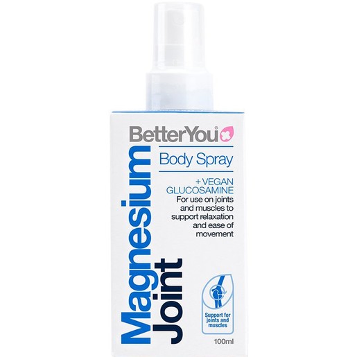 BetterYou Magnesium Joint Body Spray 100ml