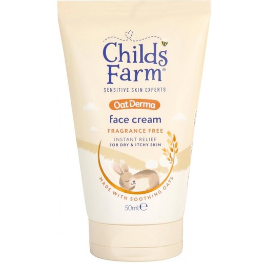 Childs Farm OatDerma Face Cream 50ml