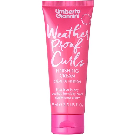 Umberto Giannini Weather Proof Curls Finishing Cream 75ml