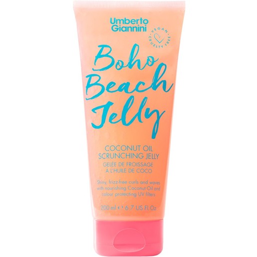 Umberto Giannini Boho Beach Coconut Oil Scrunching Jelly 200ml
