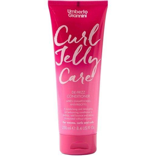 Umberto Giannini Curl Jelly Care De-Frizz Conditioner 250ml