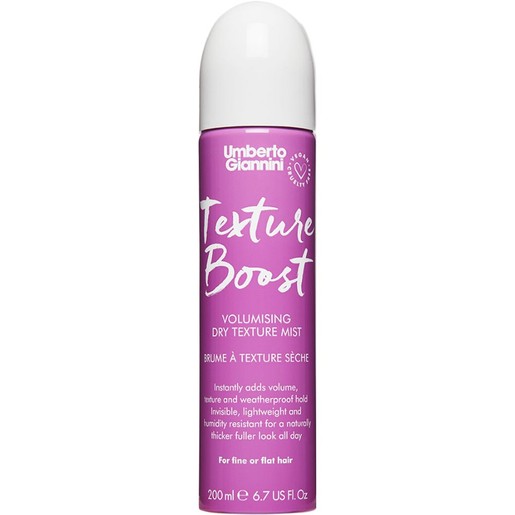 Umberto Giannini Texture Boost Volumising Texture Spray 200ml