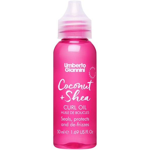 Umberto Giannini Coconut & Shea Curl Oil 50ml