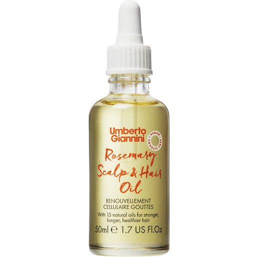 Umberto Giannini Roseary Scalp & Hair Oil 50ml