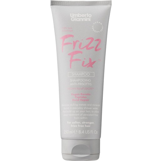 Umberto Giannini No More Frizz Shampoo 250ml