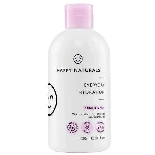 Happy Naturals Every Day Hydration Conditioner 300ml Happy Naturals Every Day Hydration Conditioner 300ml