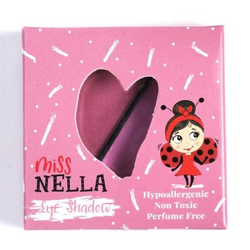 Miss Nella Eye Shadow Lavender Fields Κωδ. 766-04, 1 Τεμάχιο Miss Nella Eye Shadow Lavender Fields Κωδ. 766-04, 1 Τεμάχιο