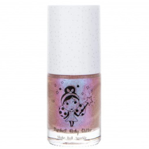 Miss Nella Stardust Roll-On Body Glitter 15ml - Supernova Miss Nella Stardust Roll-On Body Glitter 15ml - Supernova