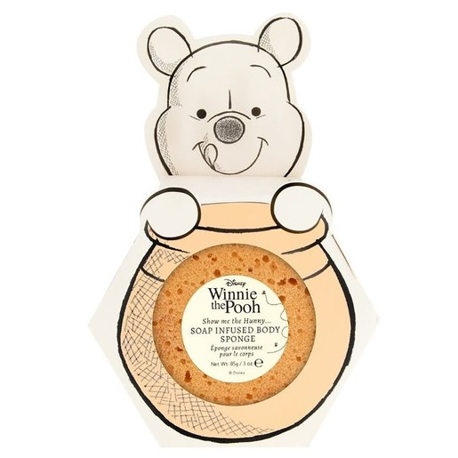 Mad Beauty Winnie the Pooh Soak Soap Infused Boby Κωδ 99167, 1 Τεμάχιο