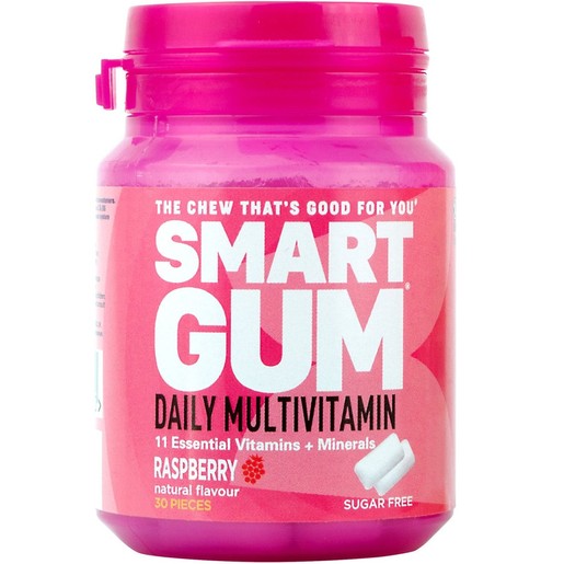 Vican Smart Gum Daily Multivitamin 30 Τεμάχια