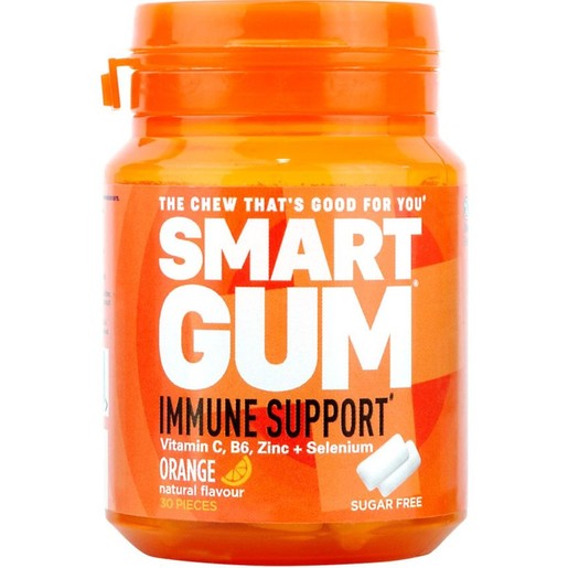 Vican Smart Gum Immune Support 30 Τεμάχια