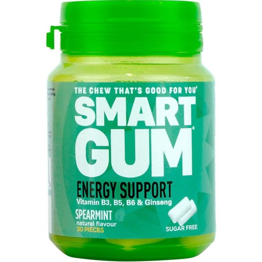 Vican Smart Gum Energy Support 30 Τεμάχια