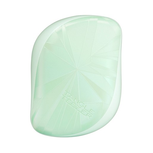 Tangle Teezer Detangling Hairbrush Smashed Holo Light Green Ξεμπερδεύει τα Μαλλιά και Απομακρύνει Εύκολα τους Κόμπους 1τεμάχιο