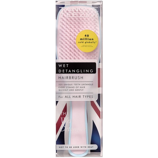 Tangle Teezer Wet Detangler Blue/Pink 1 Τεμάχιο Tangle Teezer Wet Detangler Blue/Pink 1 Τεμάχιο