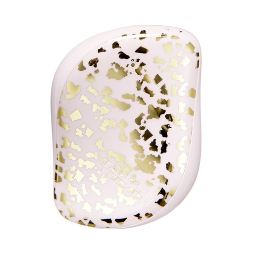 Tangle Teezer Compact Styler On The Go Gold Leaf/Pink Βούρτσα Μαλλιών 1 τεμάχιο Tangle Teezer Compact Styler On The Go Gold Leaf/Pink Βούρτσα Μαλλιών 1 τεμάχιο