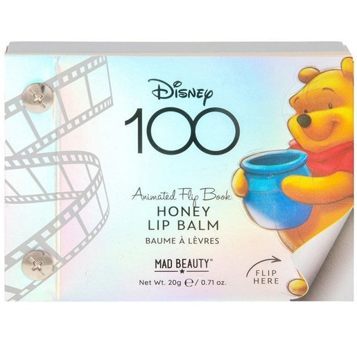 Mad Beauty Disney 100 Lip Balm Winnie 20g