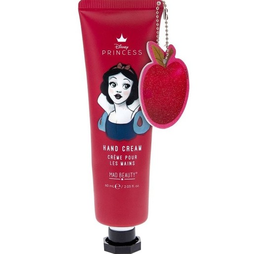 Mad Beauty Disney Princess Snow White Hand Cream 60ml & Nail File Κωδ 99655, 1 Τεμάχιο