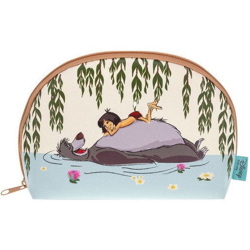 Mad Beauty The Jungle Book Cosmetic Bag 1 Τεμάχιο
