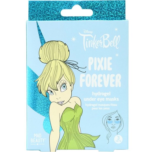 Mad Beauty Tinks Pixie Perfection Hydrogel Under Eye Patches 3 Ζευγάρια