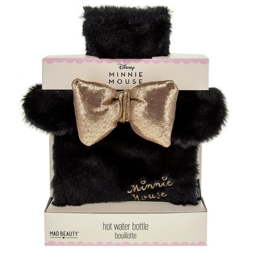 Mad Beauty Minnie Bow Magic Hot Water Bottle 1 Τεμάχιο