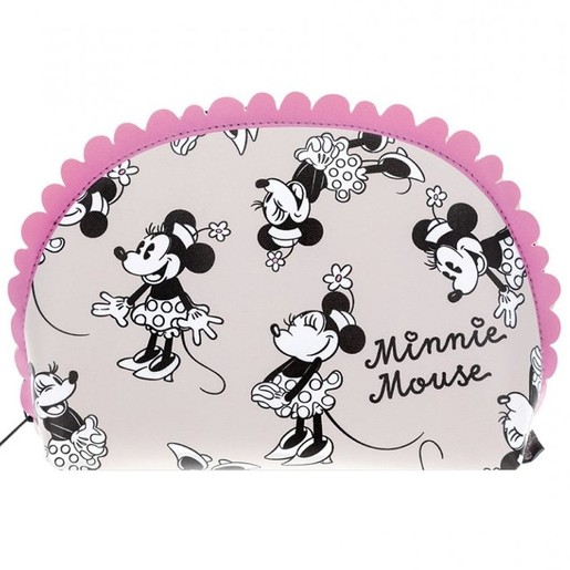 Mad Beauty Minnie Bow Magic Cosmetic Bag 1 Τεμάχιο