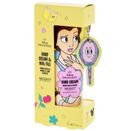 Mad Beauty Promo Hand Cream 50ml & Nail File 1 Τεμάχιο - Belle