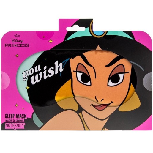 Mad beauty Jasmine Sleep Mask 1 Τεμάχιο Mad beauty Jasmine Sleep Mask 1 Τεμάχιο