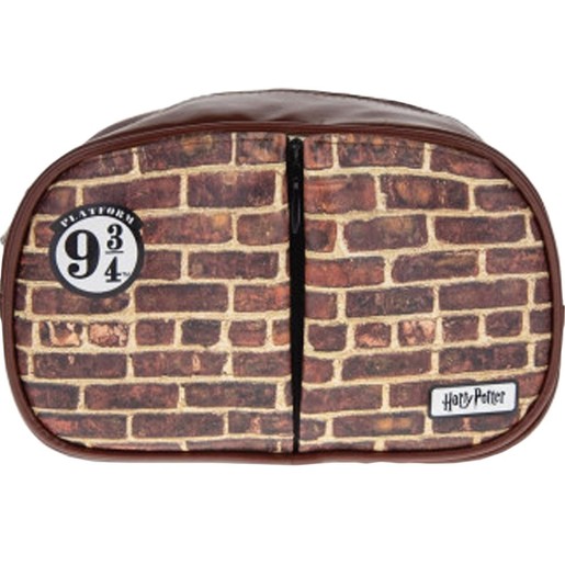 Mad Beauty Harry Potter Platform 9 3/4 Wash Bag 1 Τεμάχιο