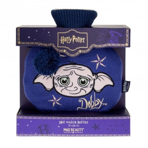 Mad Beauty Harry Potter Dobby Hot Water Bottle 500ml
