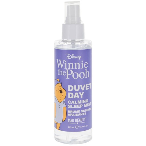 Mad Beauty Disney Winnie The Pooh Duvet Day Calming Sleep Mist 160ml