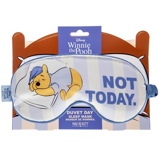 Mad Beauty Winnie the Pooh Duvet Day Sleep Mask 1 Τεμάχιο