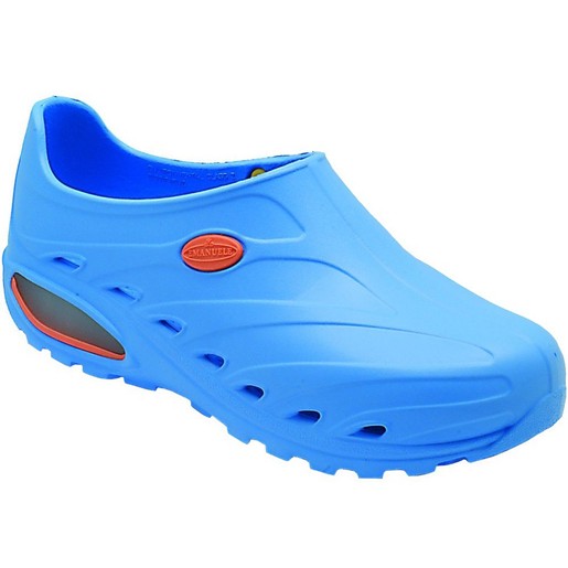 Emanuele Awp Dynamic Light Blue 1 Ζευγάρι - 48