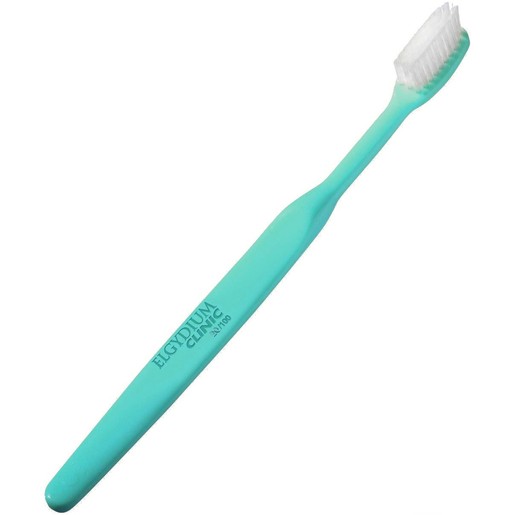 Elgydium Clinic Toothbrush 20/100 Soft 1 Τεμάχιο - Τιρκουάζ