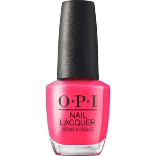 OPI Nail Lacquer Nail Polish 15ml - Bright Where I Belong!