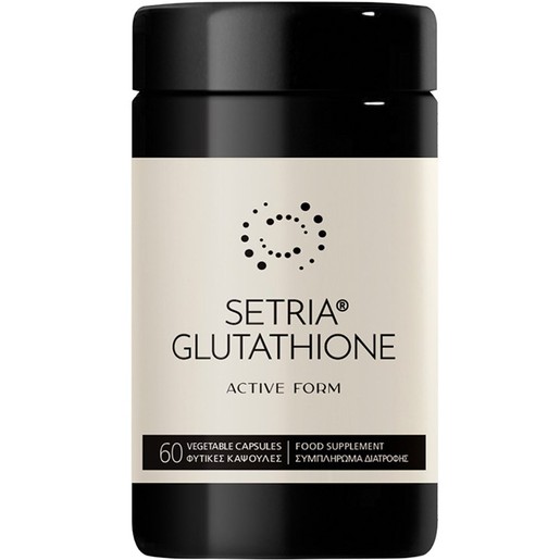 Natural Doctor Setria Glutathione 60veg.caps